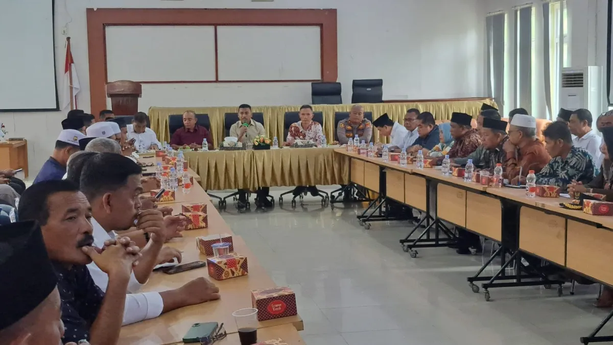 Pemkab Aceh Barat Daya Siapkan Rangkaian Kegiatan Peringatan HUT ke-24