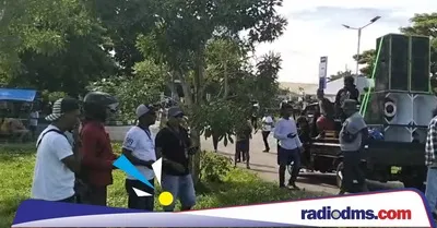 ALTAR Kembali Aksi di Kejari Saumlaki, Minta Kejati Maluku Transparan Tangani Kasus UP3