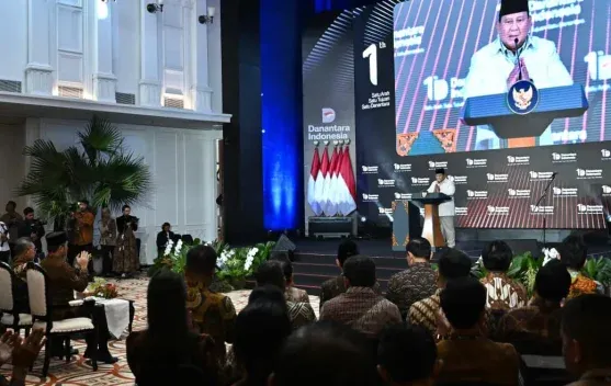 Prabowo Minta Danantara Perkuat Ketahanan Ekonomi Nasional di Tengah Krisis Global
