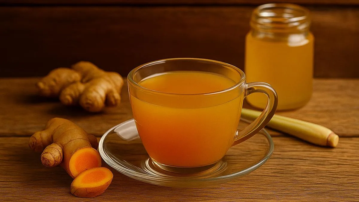 Lima Cara Menyimpan Jamu Tradisional agar Tetap Segar Lebih Lama