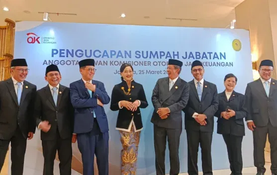 Friderica Paparkan Prioritas Awal Kepemimpinan OJK: Stabilitas Keuangan hingga Perlindungan Konsumen
