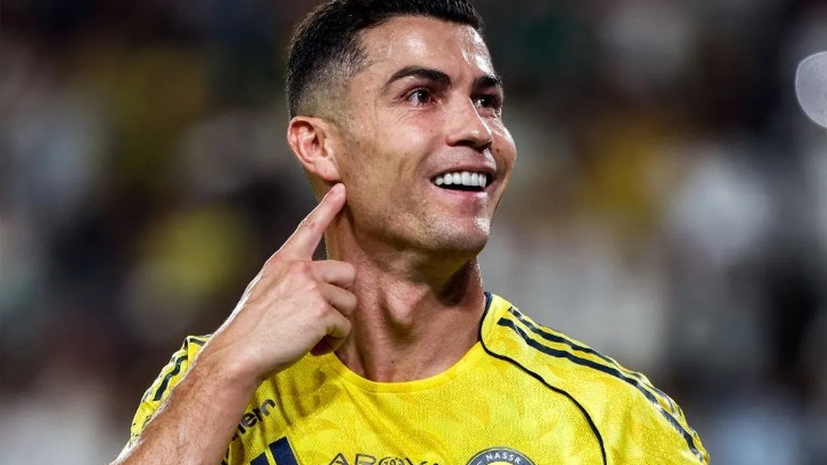 Video yang Mengklaim Cristiano Ronaldo Mengucapkan Syahadat Dipastikan Rekayasa AI
