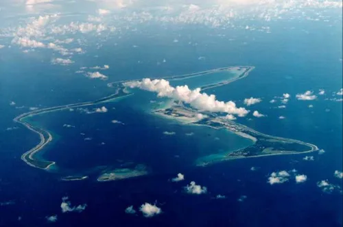 Dari Diego Garcia, Dunia Menghadapi Ambang Ketidakpastian Global
