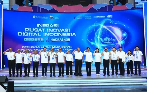 OJK dan BI Inisiasi PIDI lewat DIGDAYA x Hackathon 2026 untuk Perkuat Inovasi Digital