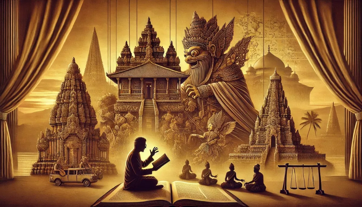 Jejak Budaya Kediri di Panggung Dunia: Pengaruh Sastra, Agama, dan Seni Pertunjukan