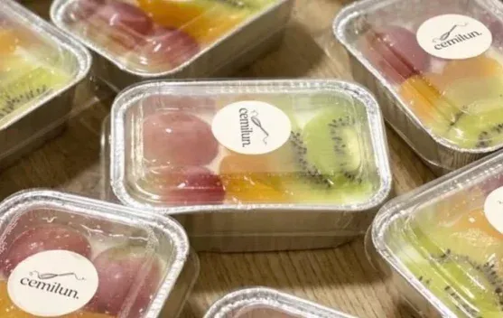 Fruit Pastry Mengawali Langkah Usaha Kuliner Cemilun di Samarinda