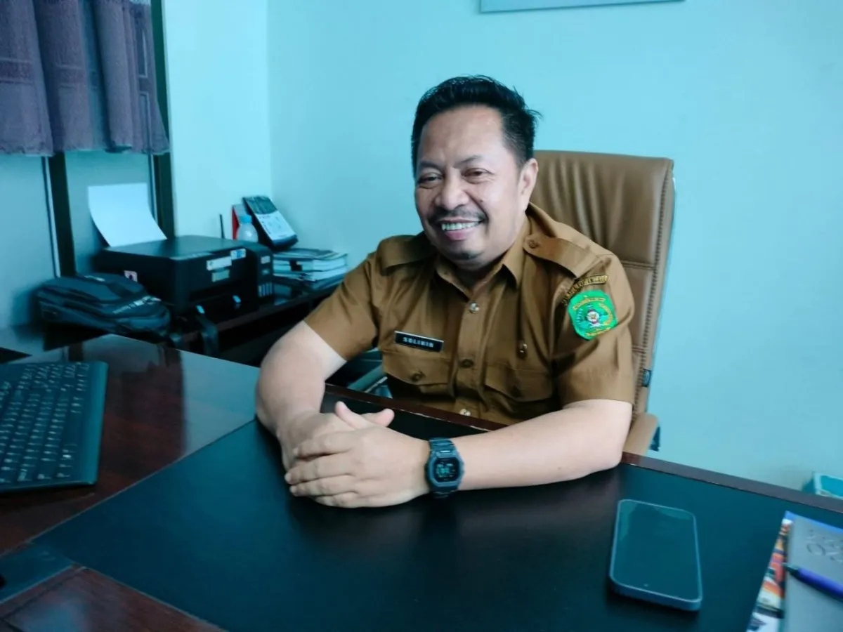 Diskominfo Kukar: 193 Desa Sudah Terakses Internet Lewat Starlink, Akses untuk Warga Akan Diperluas