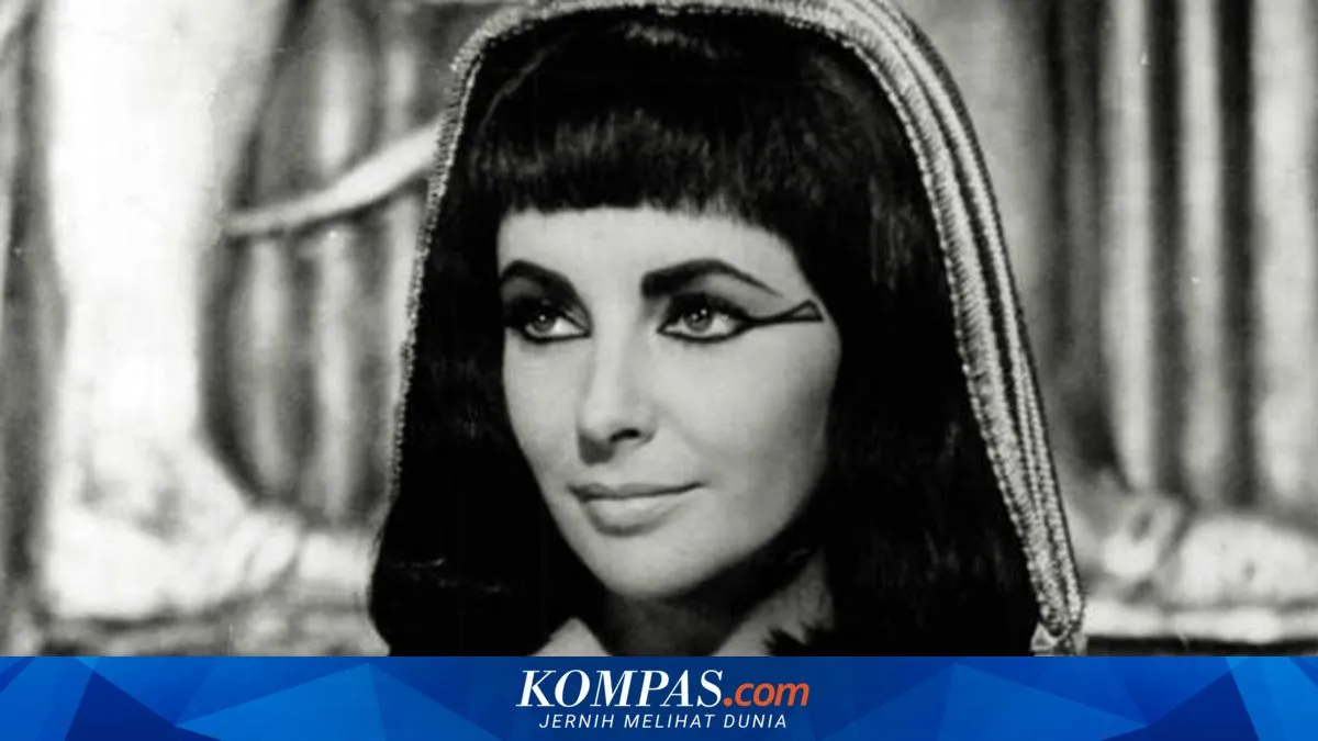 Gaya Ikonik Elizabeth Taylor Muncul Kembali dalam Video Musik Taylor Swift