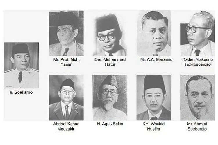 Latar Belakang Pembentukan Panitia Sembilan dan Perannya Menjelang Kemerdekaan