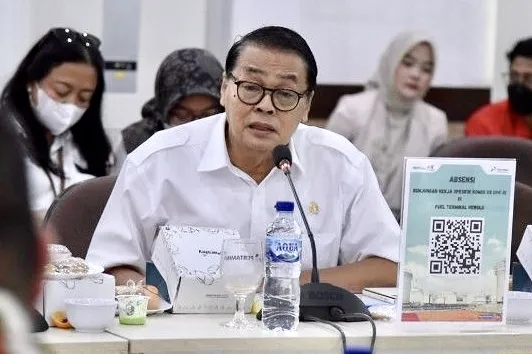 Gandung Pardiman Minta Pemerintah Antisipasi Dampak Eskalasi Konflik Iran–Israel–AS terhadap Industri Nasional