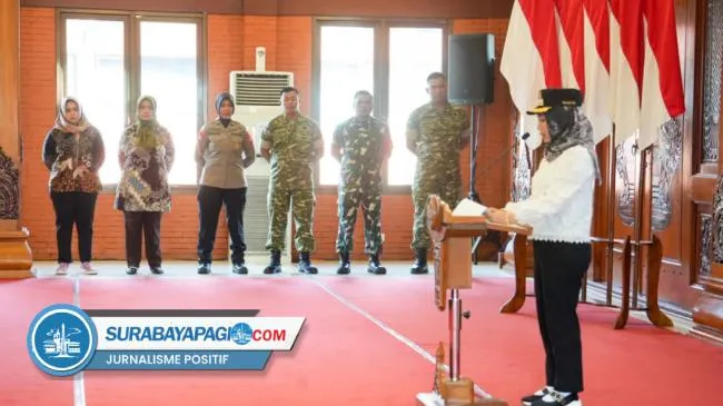 Seleksi Paskibraka Kota Mojokerto 2026 Dibuka, Wali Kota Tekankan Transparansi dan Integritas