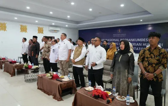 Kemenkum Luncurkan SuperApp “PASTI” untuk Mempermudah Akses Layanan Hukum