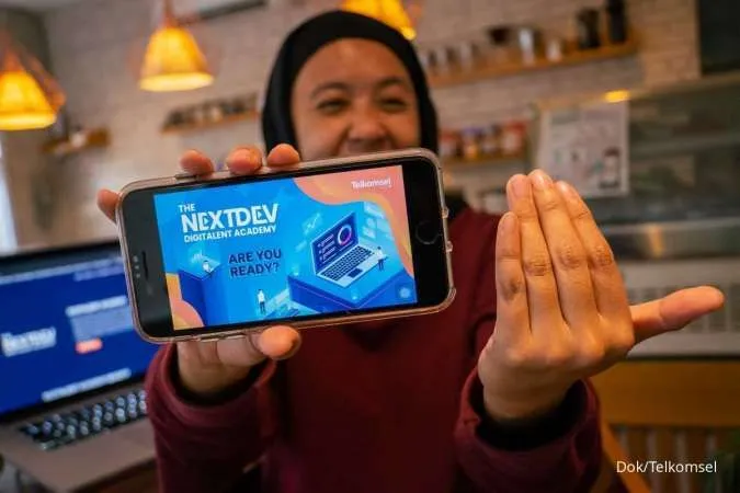 Telkomsel Dorong Startup Berbasis AI melalui NextDev 2026