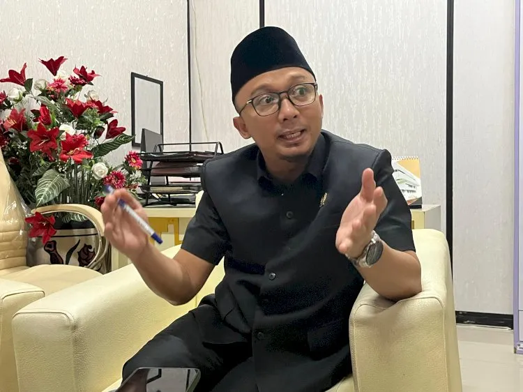 DPRD Lampung Soroti 13 Laporan THR Perusahaan, Minta Disnaker Tindaklanjuti dan Verifikasi