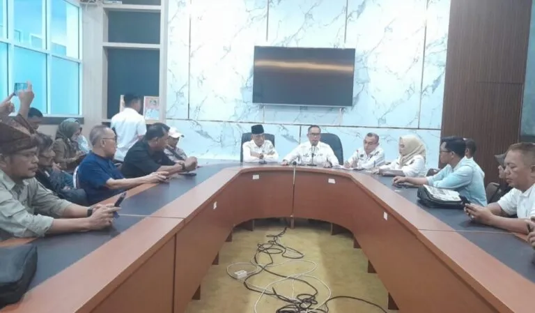 Pemkab Solok Siapkan Sejumlah Agenda Sambut HUT Kabupaten Solok ke-113