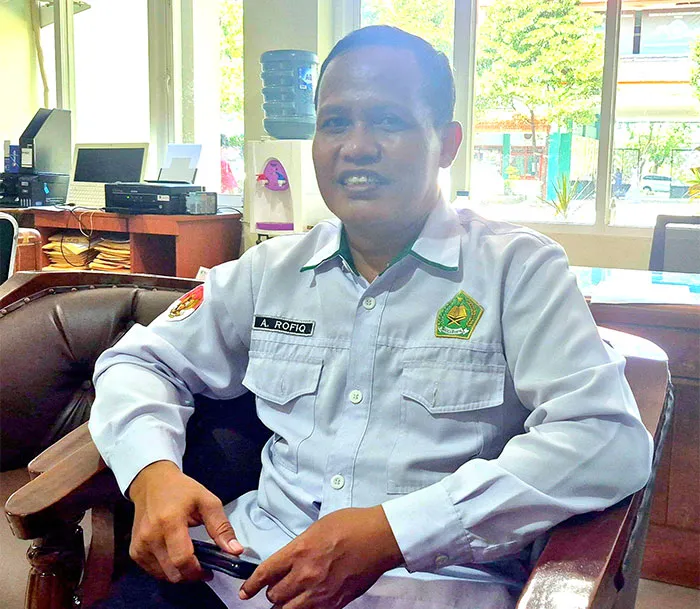 MAN Sidoarjo Terapkan Pembatasan Gadget Siswa Sejak Tiga Tahun Terakhir