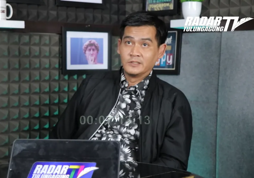Hubungan Bupati dan Wakil Bupati Tulungagung Disorot, Pengamat Ingatkan Risiko Ganggu Pemerintahan