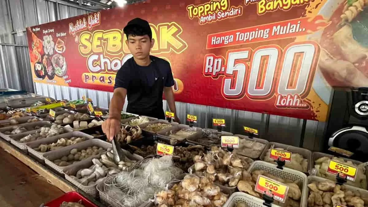 Berawal dari Modal Rp2 Juta, Seblak Chacha Berkembang Jadi Enam Cabang di Ciamis