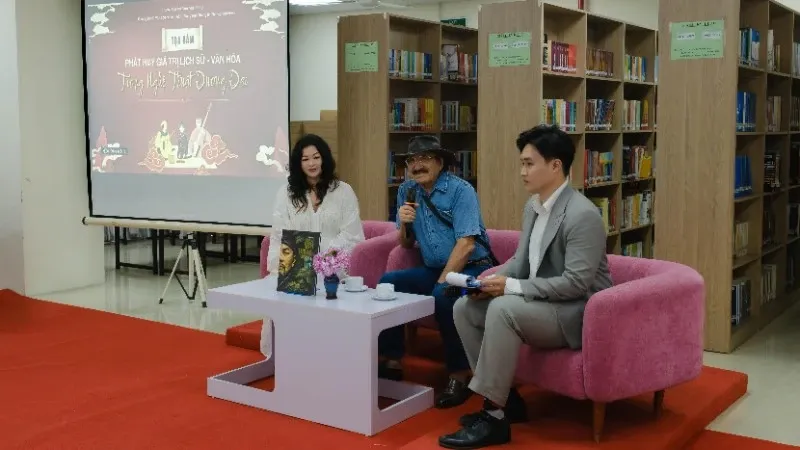 Seminar di Hanoi Bahas Cara Seni Pertunjukan Menghidupkan Warisan Sejarah dan Budaya