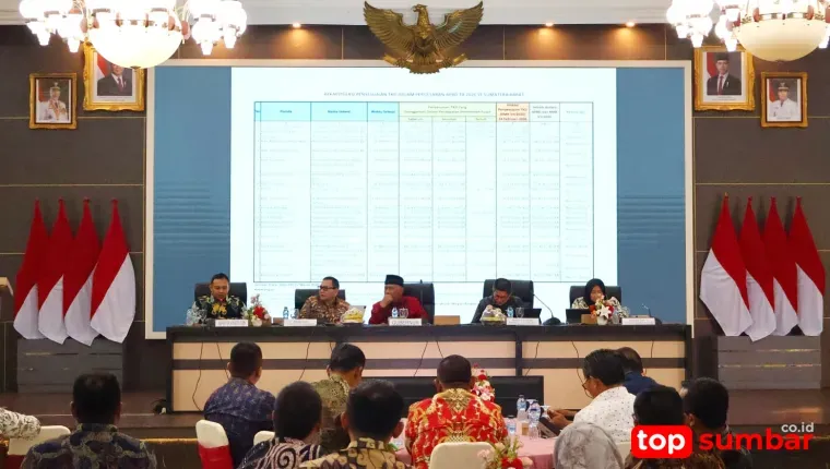 Pemko Payakumbuh Tegaskan Optimalisasi TKD untuk Mitigasi Bencana, Tekankan Transparansi dan Akuntabilitas