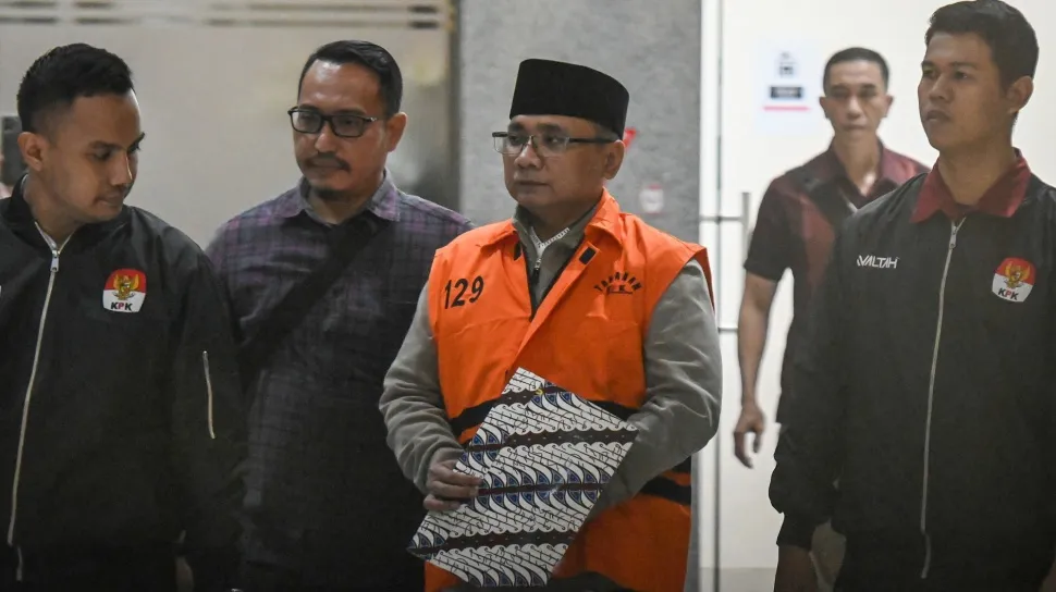 Pernyataan Istri Noel Ungkap Status Tahanan Rumah Gus Yaqut, Publik Soroti Transparansi KPK