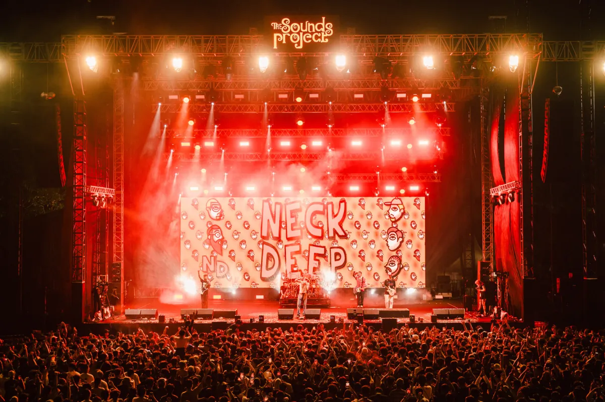 The Sounds Project Vol. 9 Digelar 7–9 Agustus 2026 di Ancol, Rilis Phase 2 Lineup