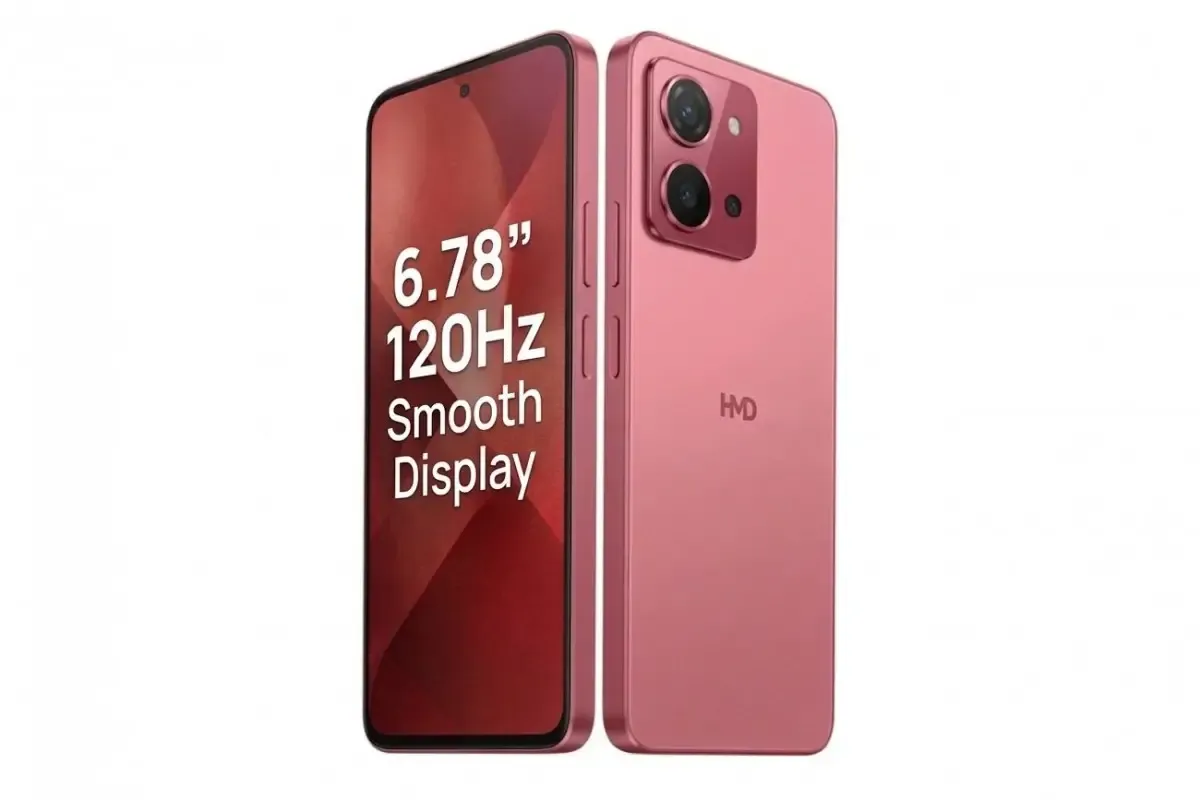 Bocoran HMD Crest 2 Pro Beredar: Layar 120Hz hingga Baterai 6000mAh