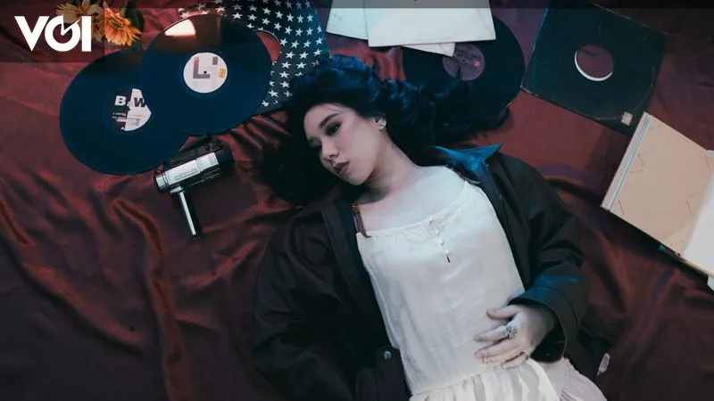 Joanna Andrea Rilis Single “Tenanglah” sebagai Jembatan Menuju Album Penuh Pertama