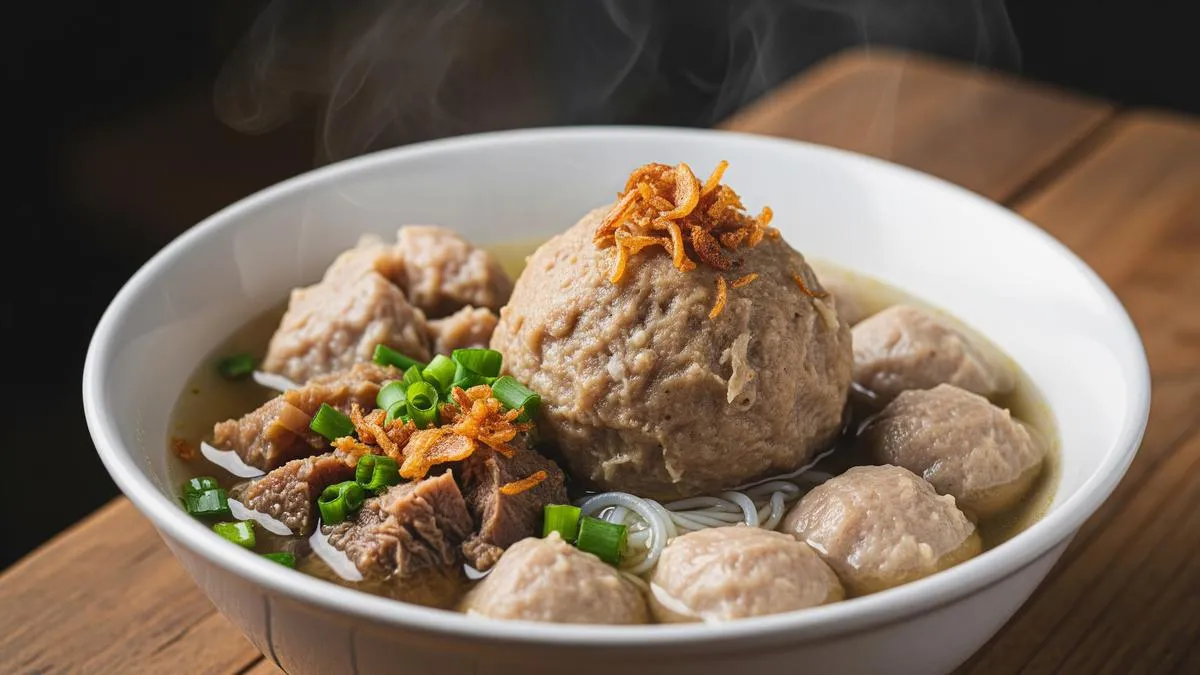 Enam Rekomendasi Bakso Tetelan di Jogja yang Banyak Diburu pada 2026