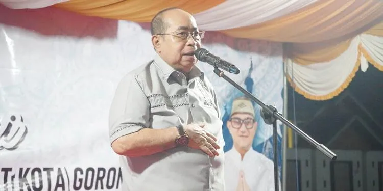 Pemkot Gorontalo Tegaskan Silaturahmi dengan Warga Tanpa Muatan Politik, Fokus Serap Aspirasi