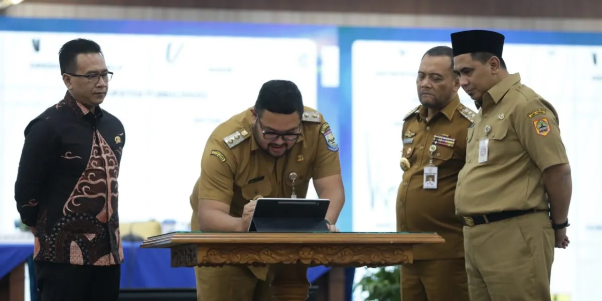 Dialog Antikorupsi di Jateng, Purbalingga Tegaskan Komitmen Perkuat Pengawasan dan Transparansi