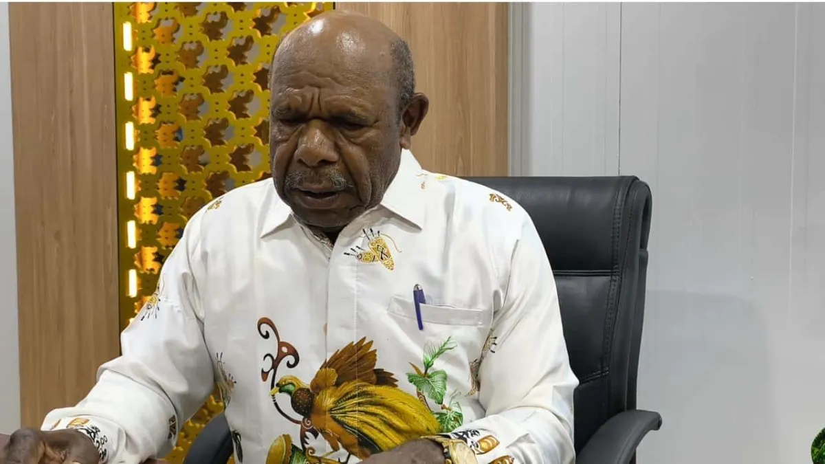Pemprov Papua Tengah: Penyusunan LPPD 2025 Jadi Instrumen Transparansi dan Akuntabilitas