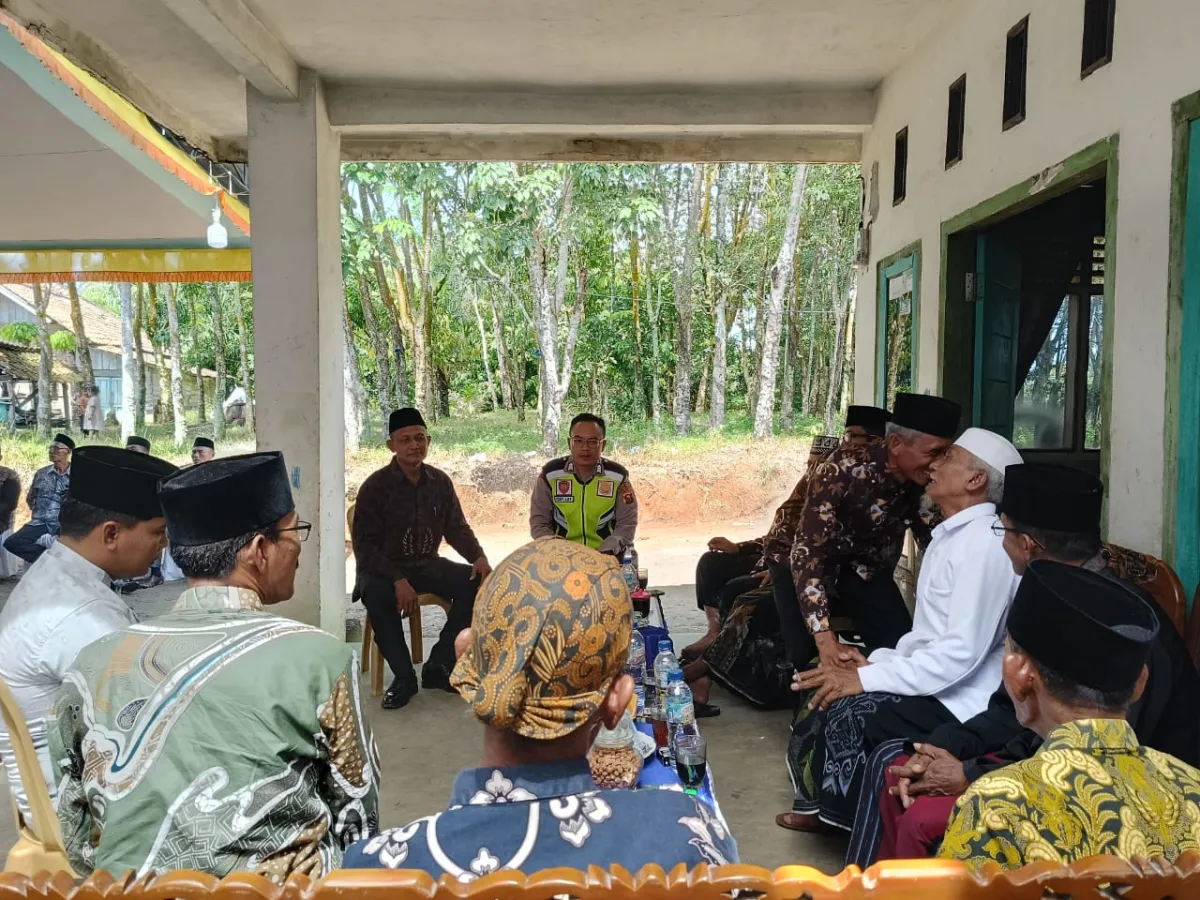 Polsek Buay Madang Timur Larang Musik Remix pada Hajatan untuk Cegah Gangguan Kamtibmas