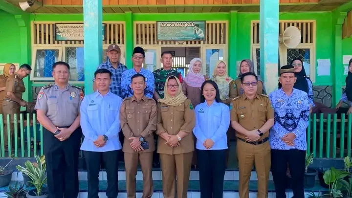 Pemkab Lebong Luncurkan SPPG untuk Perkuat Pemenuhan Gizi dan Dukung Program MBG
