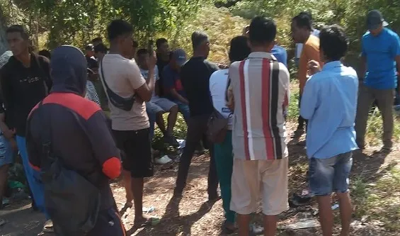 Warga Desa Kelong Datangi Proyek Pulau Poto, Minta Dialog Terbuka dan Transparansi