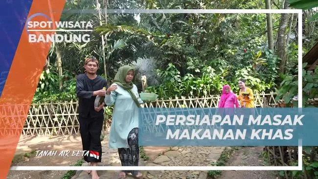 Krecek Lauk Bumbu Koneng di Bandung: Saat Kuliner Sungai, Selebriti, dan Percakapan Kita tentang Alam Bertemu