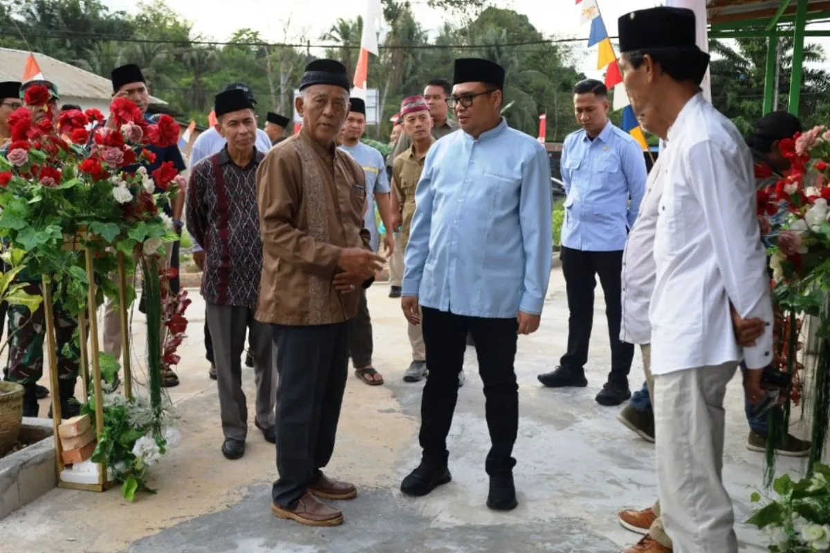 Kukar Mulai Salurkan Bantuan Keuangan Rp150 Juta per RT pada Akhir Februari