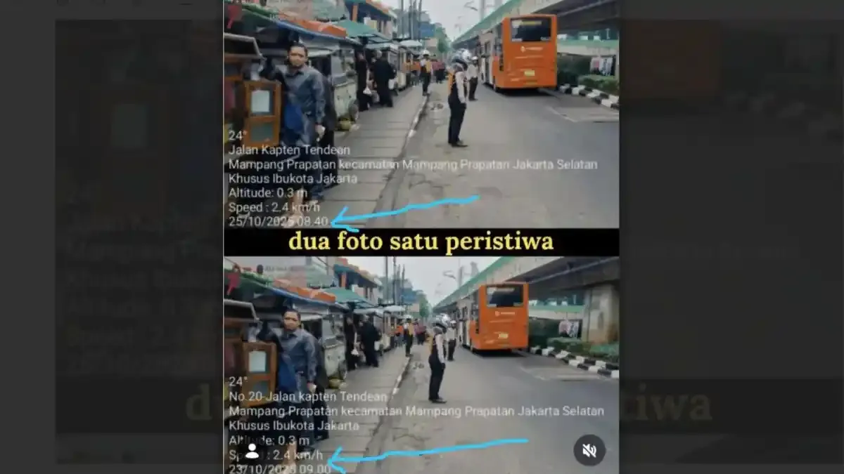 Diskominfotik DKI Akui Manipulasi Timestamp di JAKI, Sanksi dan Perbaikan Sistem Disiapkan