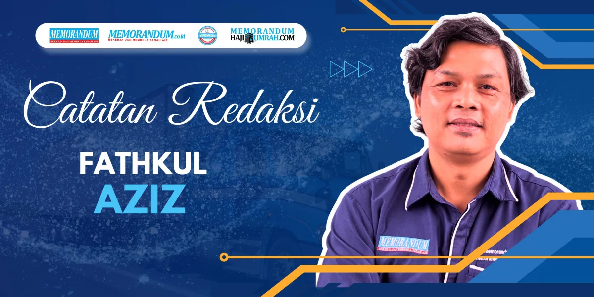 Lailatul Qadar di Tengah Bayang-Bayang Krisis Global
