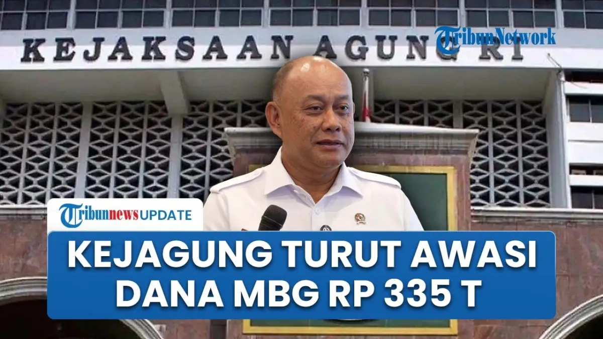 BGN Gandeng Kejaksaan Agung Awasi Anggaran MBG Rp335 Triliun, Relawan Prabowo Dorong Transparansi