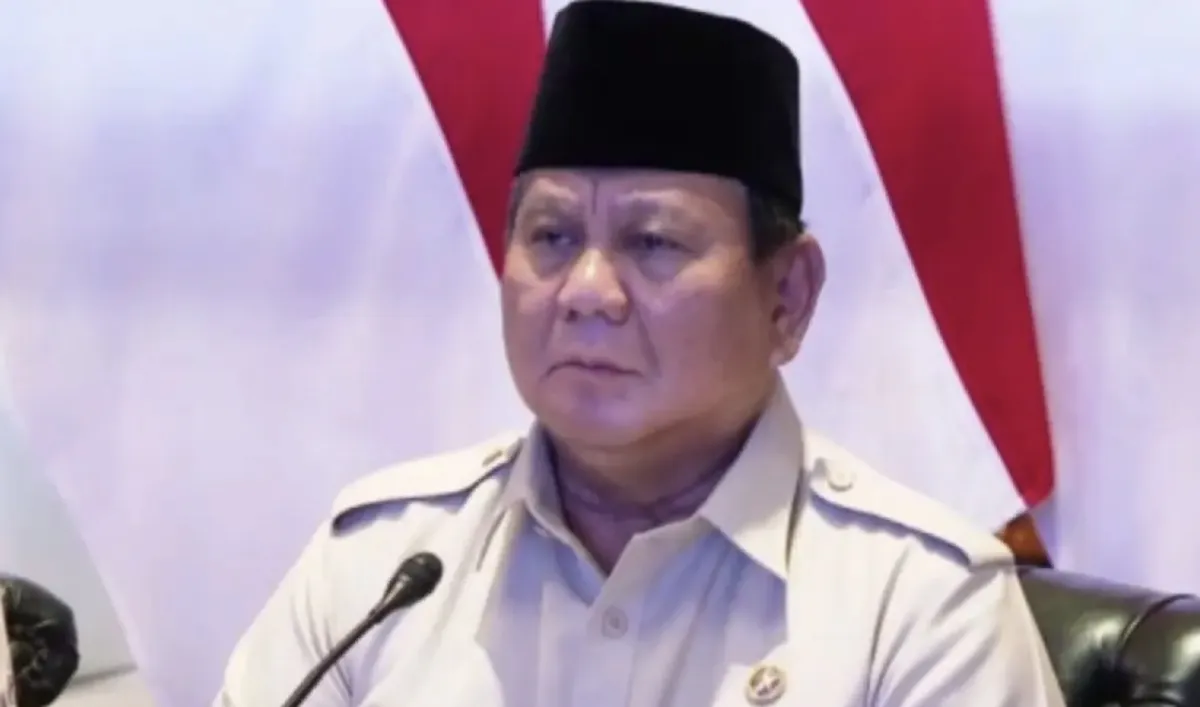 Prabowo Nilai Krisis Global Jadi Momentum Percepat Swasembada Pangan dan Energi