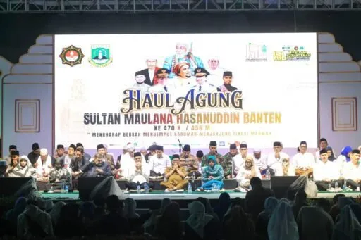 Gubernur Andra Soni Tegaskan Lanjutkan Revitalisasi Banten Lama, Haul Sultan Maulana Hasanuddin Diusulkan Jadi Agenda Nasional