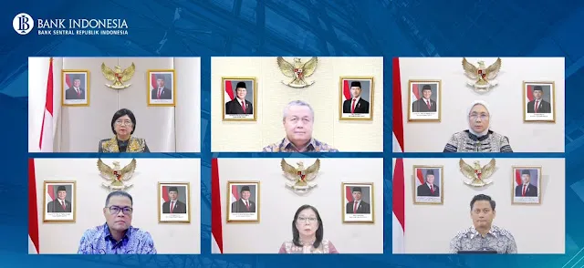 BI Pertahankan BI-Rate 4,75% di Tengah Volatilitas Global, Fokus Jaga Rupiah dan Dorong Pertumbuhan
