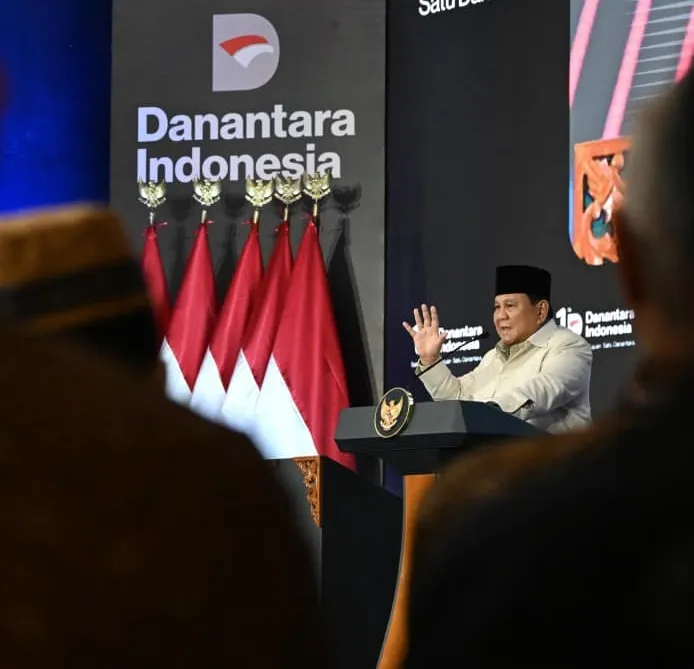 Prabowo Tekankan Peran Danantara Jaga Ketahanan Ekonomi di Tengah Ketidakpastian Global