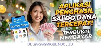 Daftar Aplikasi Penghasil Saldo DANA 2026: Dari Game hingga Survei Berbayar