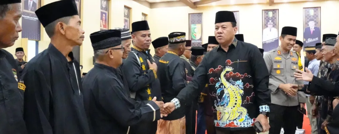 Bupati Suhardiman: Kuansing Klaim Jadi Daerah Pertama Integrasikan Perda Tata Ruang dan Masyarakat Hukum Adat