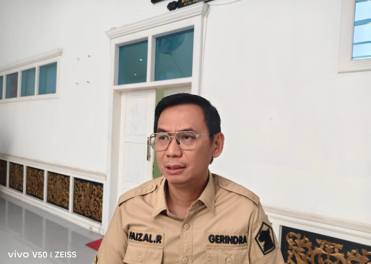 Waka DPRD Jambi Tolak Tawaran PI 4,75 Persen, Minta Pemprov Tetap Perjuangkan 10 Persen dan Buka Rincian Saham