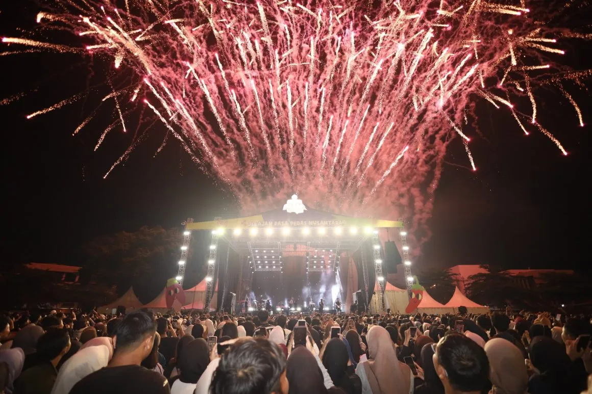 Uleg Bazar Kuliner 2026 Digelar di Solo 14–17 Mei, Hadirkan Puluhan Tenant dan Konser Musik