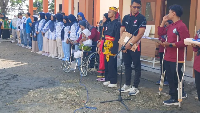 SLBN Tambahrejo Jadi Juara Umum FLS3N SLB Kabupaten Bojonegoro 2026