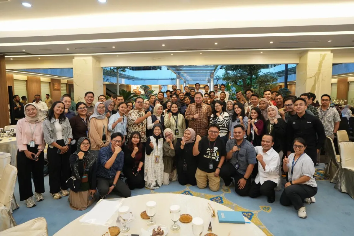 Airlangga: Ekonomi Indonesia Tetap Solid di Tengah Ketidakpastian Global